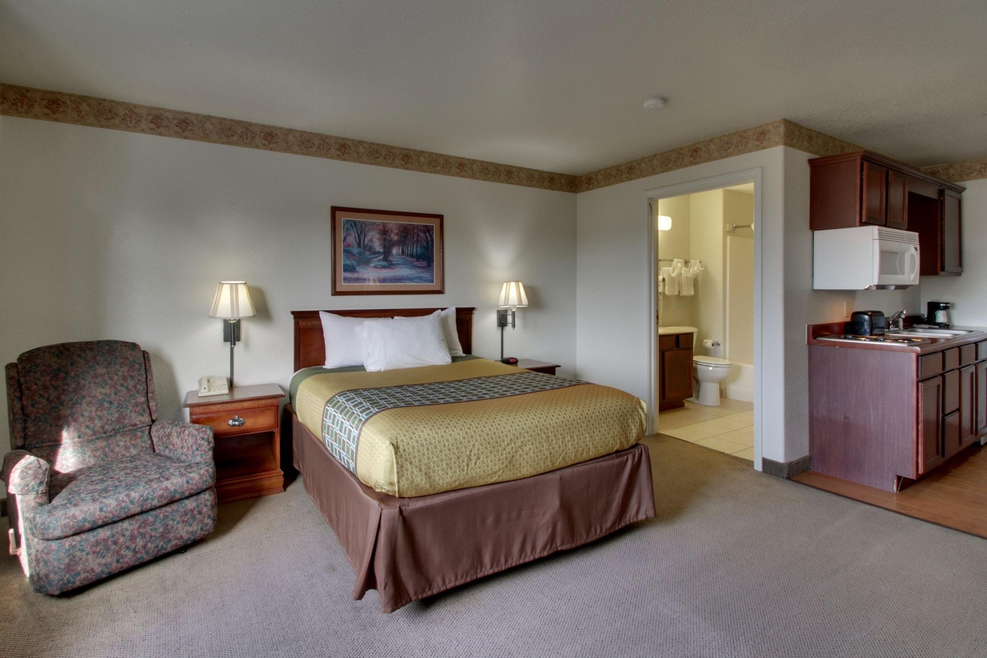 All Towne Suites Saint Robert Bagian luar foto