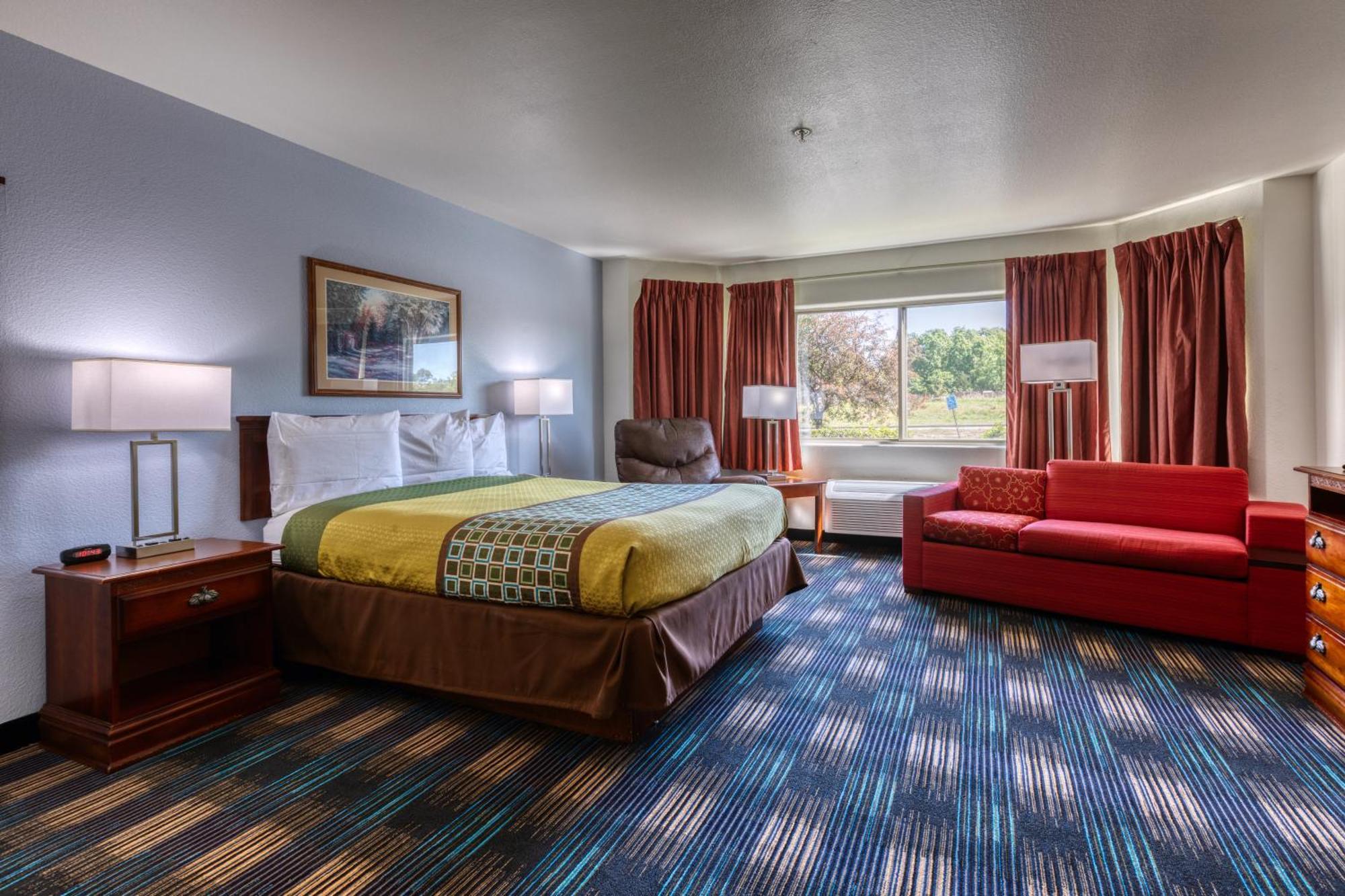 All Towne Suites Saint Robert Bagian luar foto