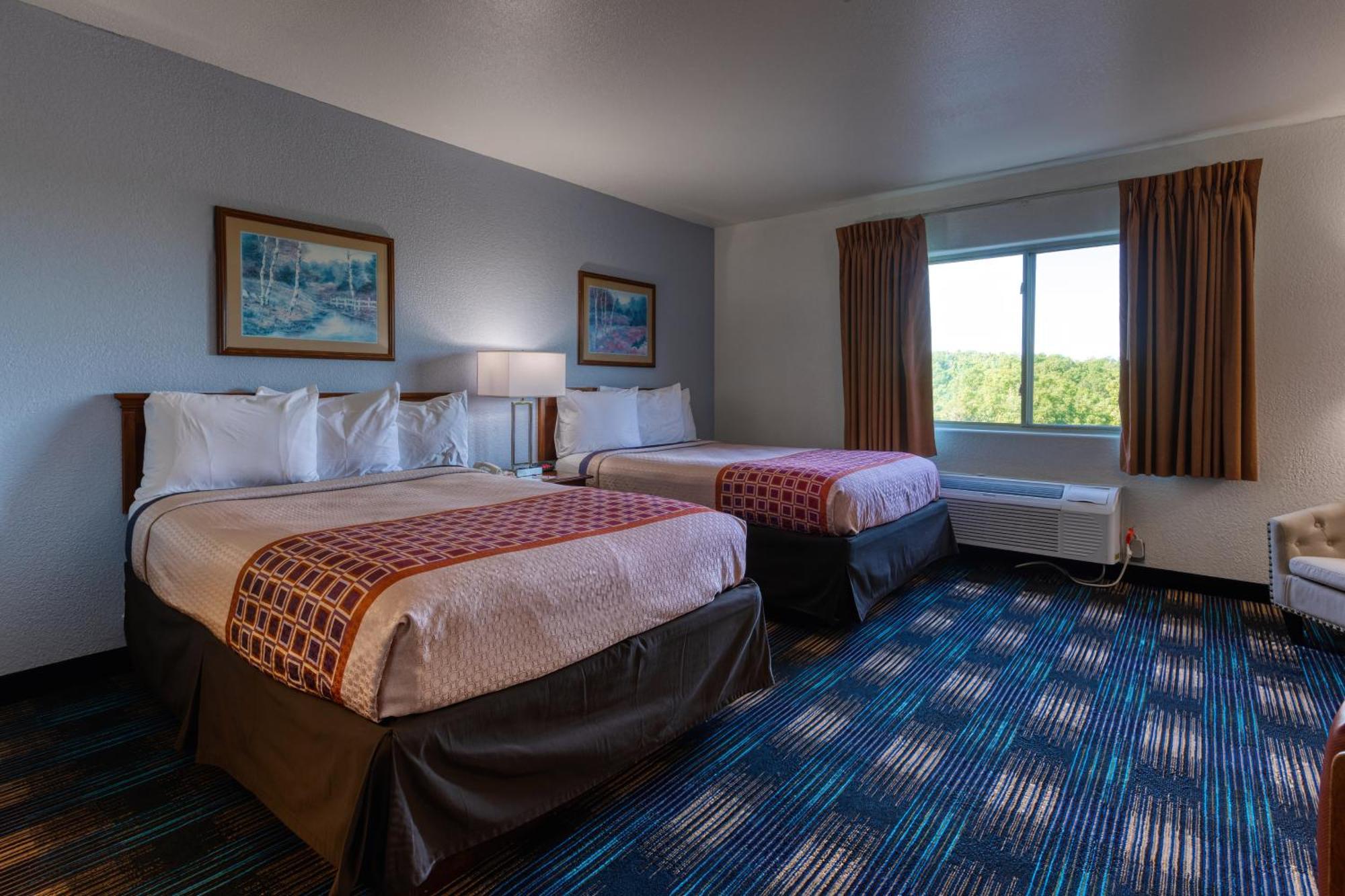 All Towne Suites Saint Robert Bagian luar foto