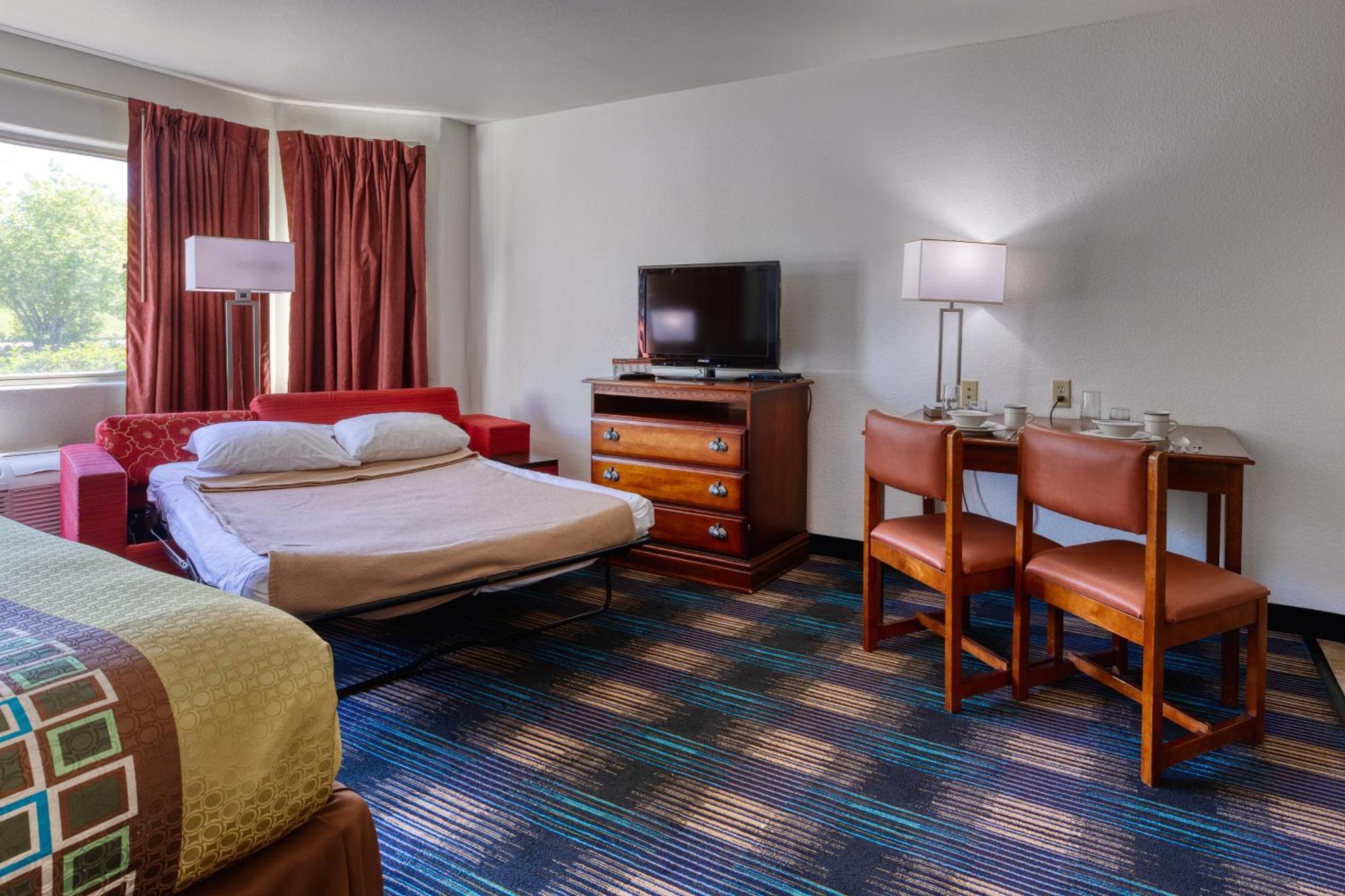 All Towne Suites Saint Robert Bagian luar foto