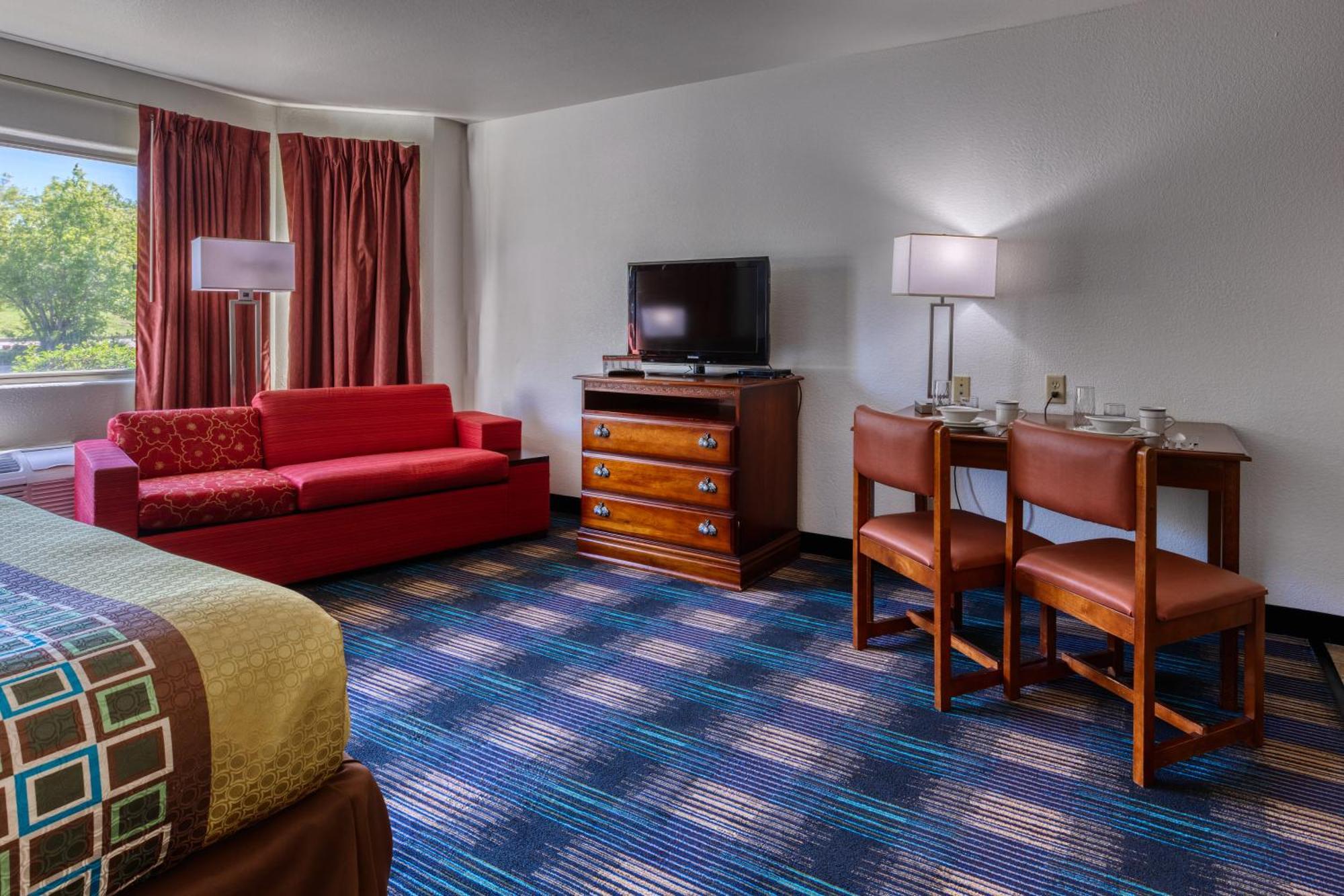 All Towne Suites Saint Robert Bagian luar foto