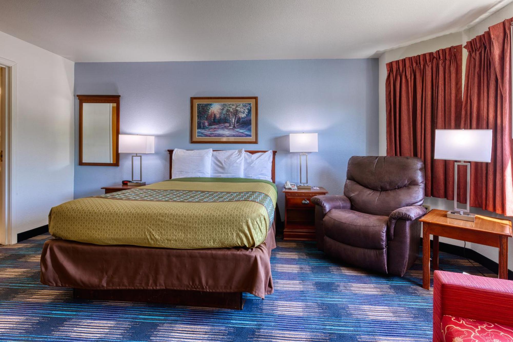 All Towne Suites Saint Robert Bagian luar foto