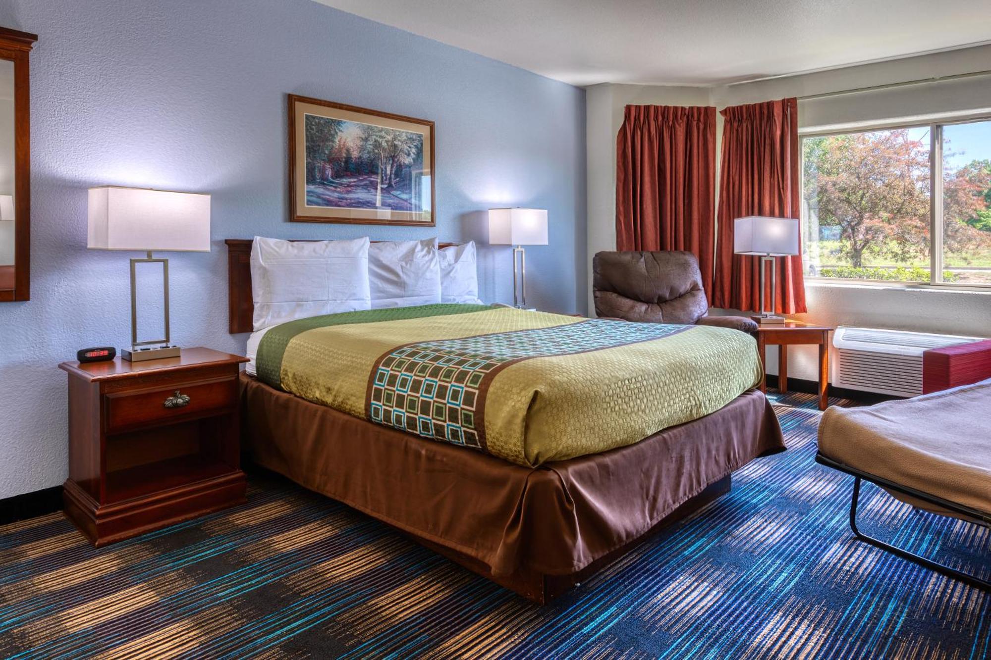 All Towne Suites Saint Robert Bagian luar foto