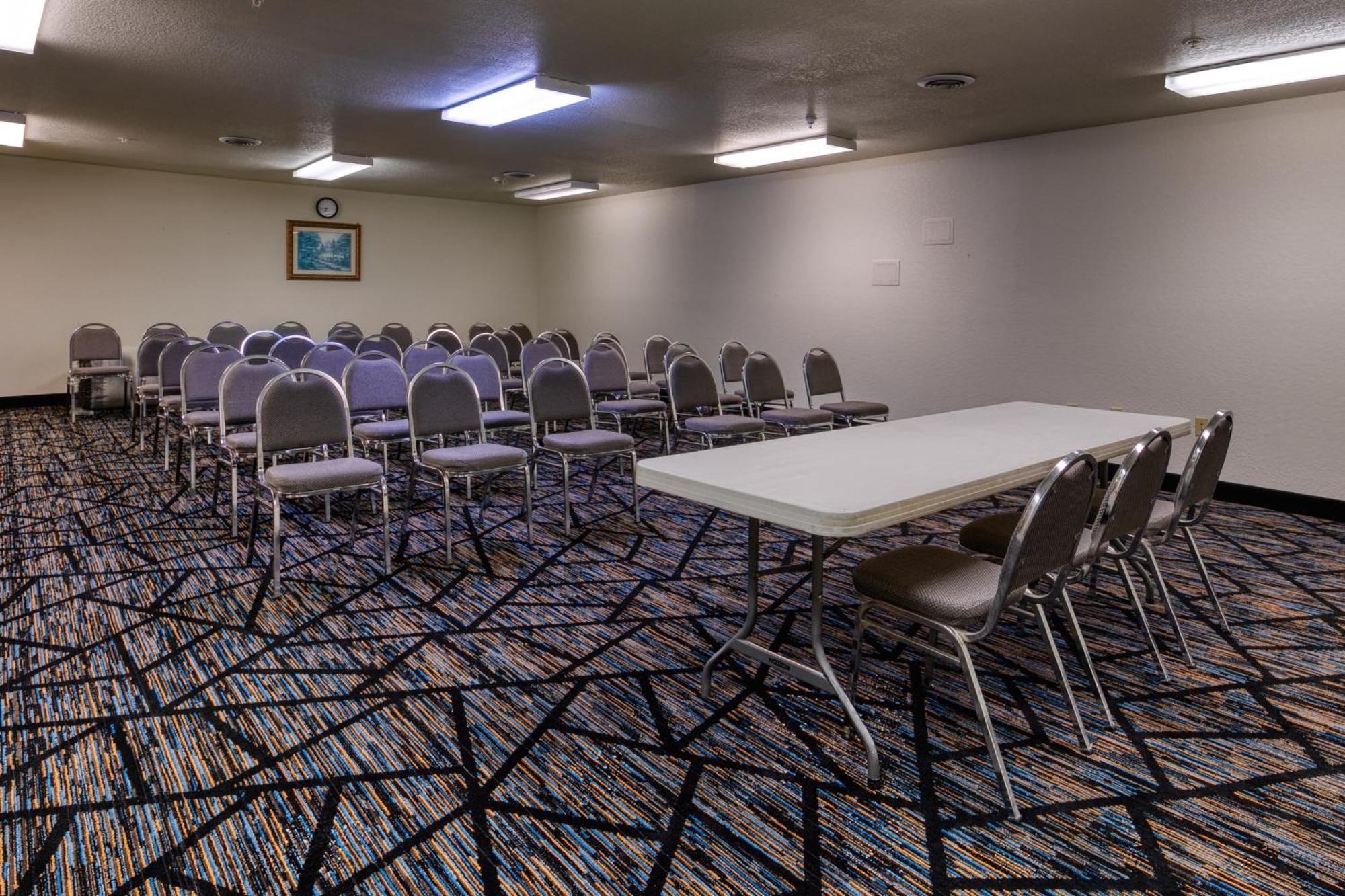 All Towne Suites Saint Robert Bagian luar foto