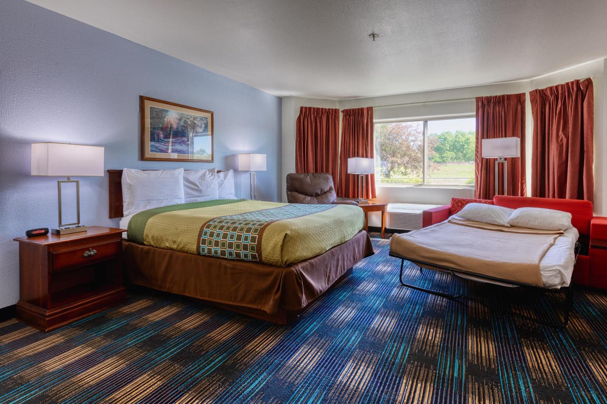 All Towne Suites Saint Robert Bagian luar foto