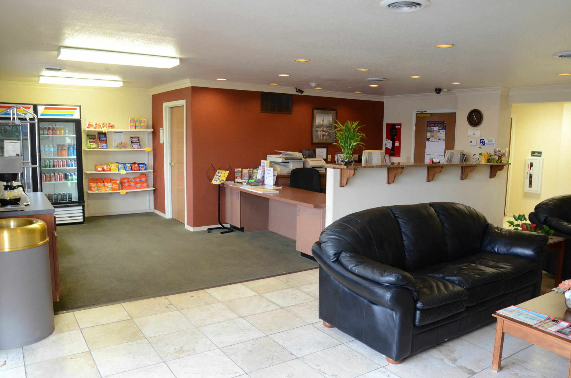 All Towne Suites Saint Robert Bagian luar foto